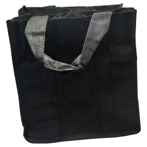 kmart wine carrier bag